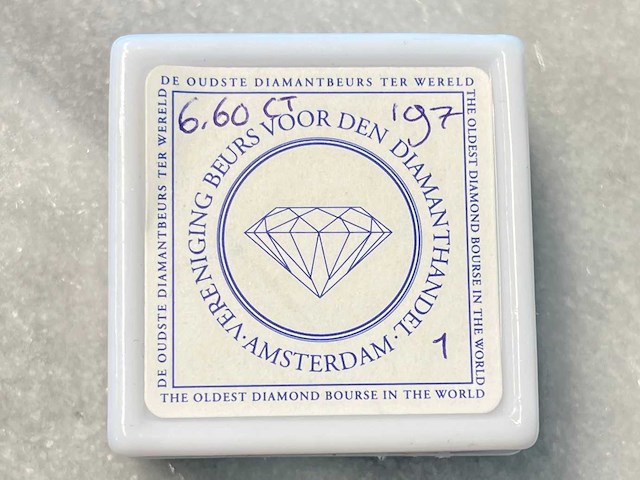Robijn - 6.60 carat natuurlijke robijn - afbeelding 5 van  5