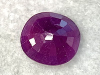 Robijn - 6.70 carat natuurlijke robijn - afbeelding 3 van  6