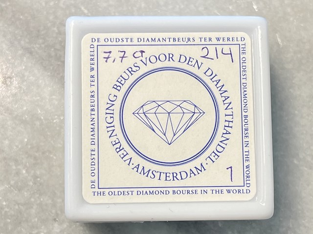 Robijn - 7.70 carat natuurlijke robijn - afbeelding 4 van  4