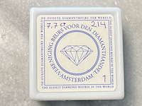 Robijn - 7.70 carat natuurlijke robijn - afbeelding 4 van  4