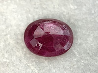 Robijn - 9.87 carat natuurlijke robijn - afbeelding 3 van  6