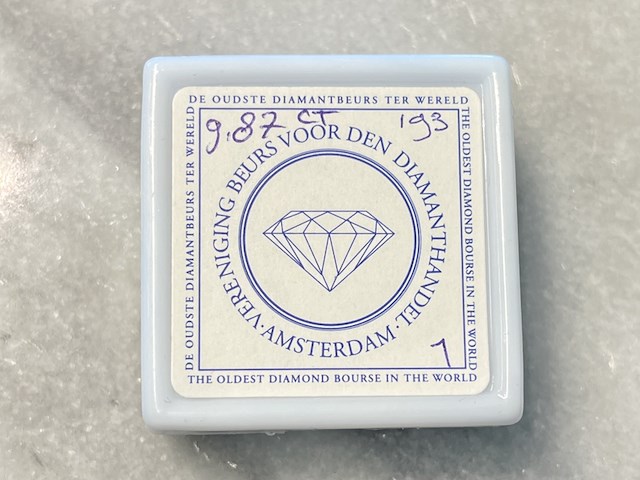 Robijn - 9.87 carat natuurlijke robijn - afbeelding 4 van  6