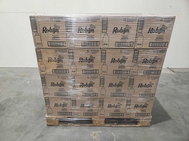 Robijn - morgendauw - wasverzachter á 604ml (640x) - afbeelding 2 van  3