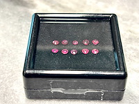 Robijn 1.00 carat echte natuurlijke robijn - afbeelding 1 van  4