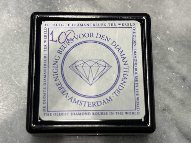 Robijn 1.00 carat echte natuurlijke robijn - afbeelding 4 van  4