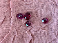 Robijn 1.05 carat zeer hoge kwaliteit