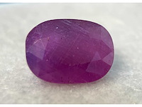 Robijn 11.32 ct - afbeelding 1 van  6