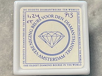 Robijn 1.24 carat cabochon geslepen robijn hoge kwaliteit - afbeelding 5 van  5