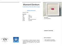 Robijn 1.84 carat natuurlijke cabochon robijn - afbeelding 3 van  4