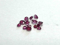 Robijn 2.02 carat natuurlijke robijn - afbeelding 1 van  2