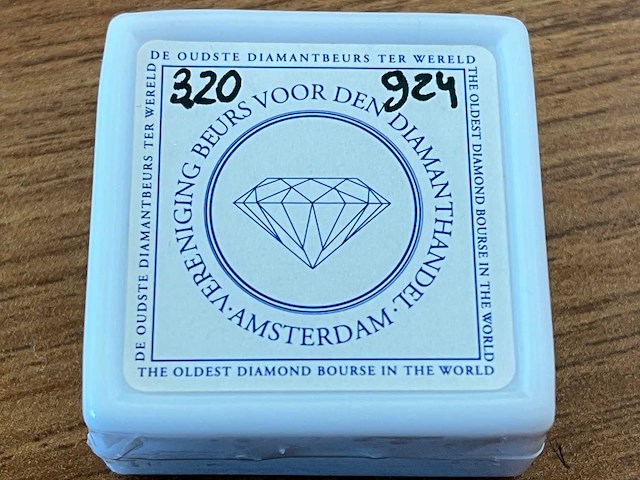 Robijn 3.20 carat natuurlijke robijn - afbeelding 3 van  4