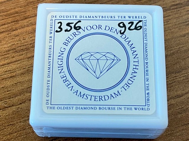 Robijn 3.56 carat natuurlijke robijn - afbeelding 4 van  4