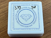 Robijn 3.79 carat natuurlijke robijn - afbeelding 4 van  4