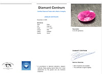Robijn 7.11 carat natuurlijke robijn - afbeelding 3 van  5