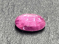 Robijn 9.06 carat natuurlijke robijn - afbeelding 4 van  4