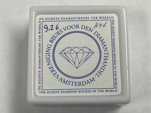 Robijn 9.26 carat natuurlijke robijn - afbeelding 5 van  5