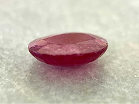Robijn 9.87 carat natuurlijke robijn - afbeelding 2 van  5