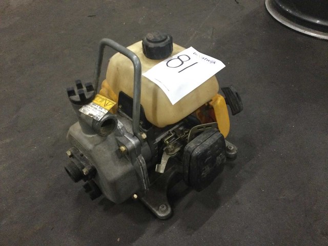 Robin benzinewaterpomp - afbeelding 1 van  2