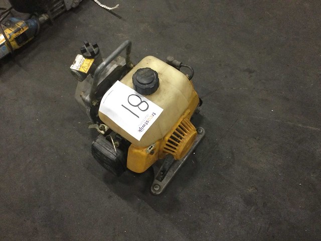 Robin benzinewaterpomp - afbeelding 2 van  2