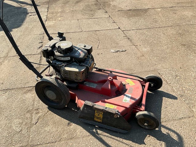 Robin eh18 grasmaaier - afbeelding 7 van  7