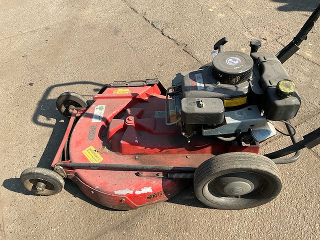 Robin eh18 grasmaaier - afbeelding 4 van  7