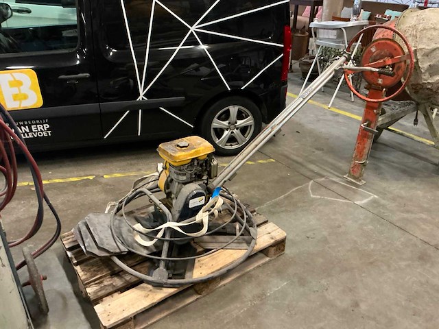 Robin fy20d cementvlinder - afbeelding 1 van  7