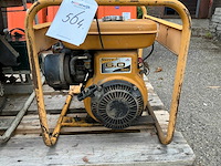 Robin leader 3010x noodstroomaggregaat - afbeelding 3 van  4