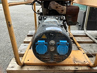 Robin leader 3010x noodstroomaggregaat - afbeelding 4 van  4
