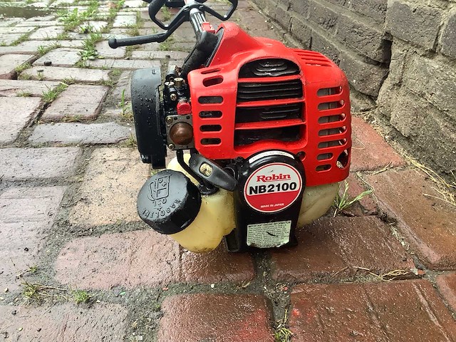 Robin nb2100 bosmaaier - afbeelding 5 van  5
