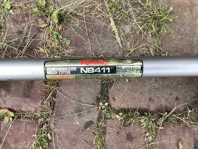 Robin nb411 bosmaaier - afbeelding 4 van  5