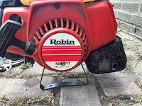 Robin nb411 bosmaaier - afbeelding 5 van  5
