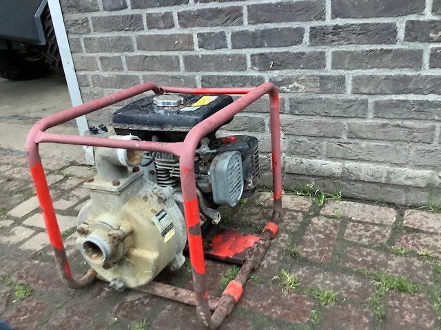 Robin ptg205 vuilwaterpomp - afbeelding 3 van  4