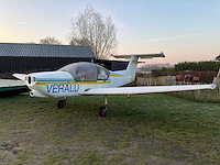 Robin r3000/160 vliegtuig reclame object (marge) - afbeelding 1 van  10