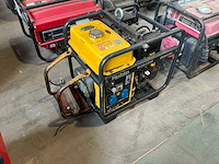 Robin rgd3300 benzine aggregaat 3kva - afbeelding 1 van  9