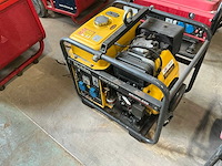 Robin rgd3300 benzine aggregaat 3kva - afbeelding 3 van  9