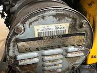 Robin rgd3300 benzine aggregaat 3kva - afbeelding 8 van  9