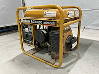 Robin rgx3500 stroomaggregaten - afbeelding 1 van  7