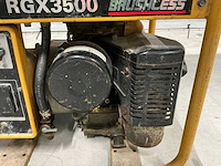 Robin rgx3500 stroomaggregaten - afbeelding 4 van  7