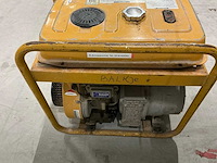 Robin rgx3500 stroomaggregaten - afbeelding 5 van  7