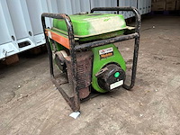Robin rgx3500 stroomgenerator - afbeelding 3 van  7
