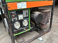 Robin rgx3500 stroomgenerator - afbeelding 5 van  7
