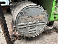 Robin rgx3500 stroomgenerator - afbeelding 7 van  7
