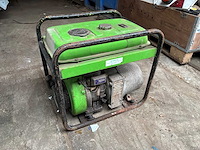 Robin rgx3500 stroomgenerator - afbeelding 1 van  7