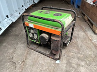Robin rgx3500 stroomgenerator - afbeelding 2 van  7