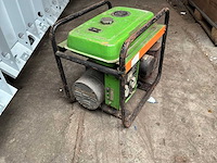 Robin rgx3500 stroomgenerator - afbeelding 4 van  7