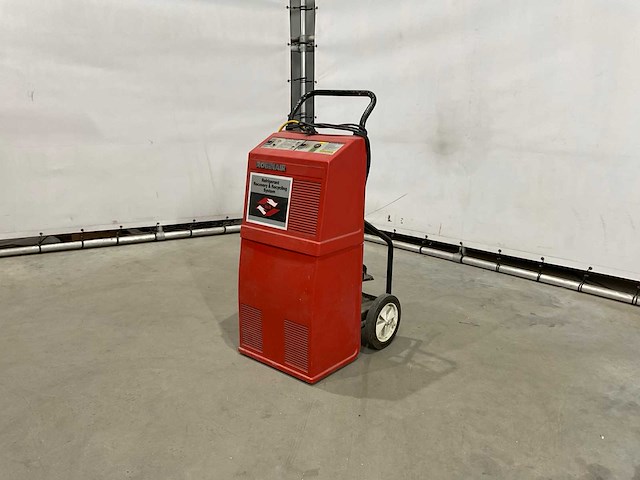 Robinair - 17351c - koelmiddel terug winning systeem - afbeelding 1 van  6