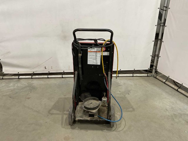 Robinair - 17351c - koelmiddel terug winning systeem - afbeelding 4 van  6