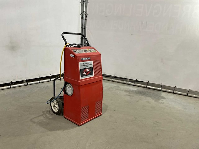 Robinair - 17351c - koelmiddel terug winning systeem - afbeelding 2 van  4