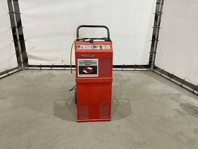 Robinair - 17351c - koelmiddel terug winning systeem - afbeelding 3 van  4