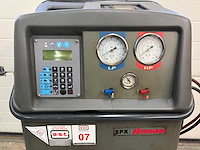 Robinair - 2005 - ac600 pro - airco test- en vulapparaat - afbeelding 2 van  7